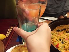 -香格里拉鱼跃地中海西餐厅·牛排披萨
