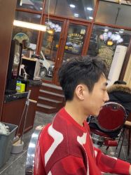-绅仕門男士理发馆