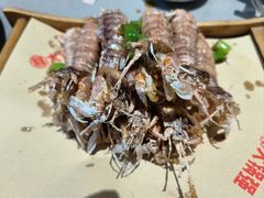 -大锅强·蒸海鲜青岛菜(吾悦广场店)