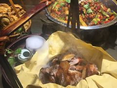 -老灶房-四川土菜(铁牛广场店)