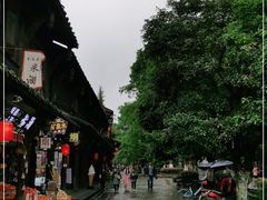 -崇州市街子古镇