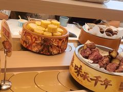 -龍歌自助小火锅(漳州二路爱购店)
