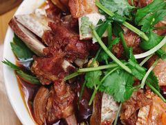 -碗碗羊肉(松石北路店)