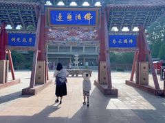 -张掖大佛寺景区