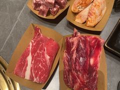 -花时·炭火烧肉(东百中心A馆店)