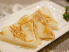 伦教糕-香云轩·顺德菜(香云纱园林酒店店)