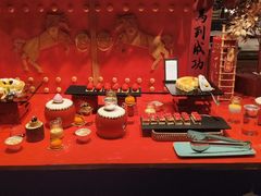 -武汉世茂希尔顿酒店·汇·全日餐厅