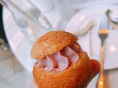 -苏州希尔顿酒店·园大堂吧