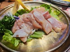 -首尔朴宝·炭火烤肉(五角场店)