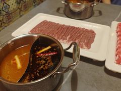 -君邦火锅(新疆大厦店)