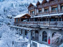 -九如山休闲旅游度假区