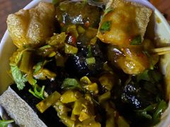 -无声臭豆腐(大井1号店)