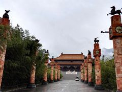 -终南山古楼观历史文化景区