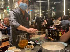 -捞王锅物料理(上海世茂广场店)