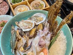 -牛牛和牛海鲜粥底火锅(长虹国际城店)