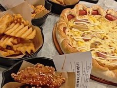 -必胜客(兰州国贸店)