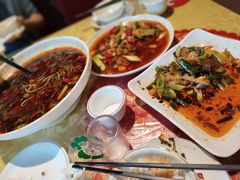 -柏合黄记豆腐皮饭店