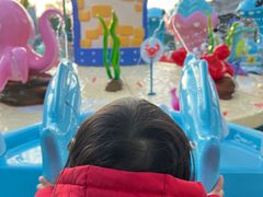 -西安汉城湖景区