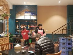 大堂-新疆哈利德餐厅(紫薇都市店)