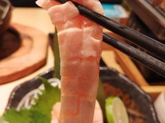 厚切三文鱼腩刺身-沼津港渔市(宏伊国际广场店)