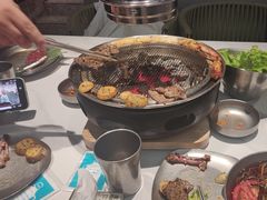 -范儿·嫂子烤肉·精致炭火烤肉(长治路店)