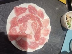 -四季喧黔味豆米火锅(万达广场店)