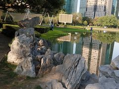 -陆家嘴中心绿地