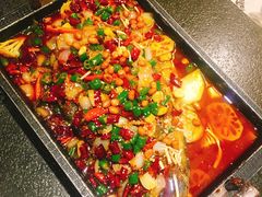 -万重锦·人文川菜馆(骡马市店)