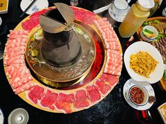 -北门涮肉·炭火铜锅涮肉(什刹海店)