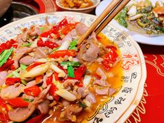 泡椒郡干-山间农家