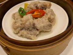 金蒜蒸排骨-杭州JW万豪酒店-万豪中餐厅