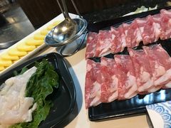 -胡王火锅·烤肉