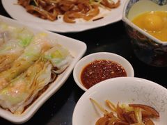 港式干炒牛河-香港威特瑞茶餐厅(小白楼音乐厅店)