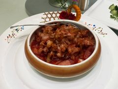 淡糟白果炒螺片-国惠大酒楼(宝龙店)