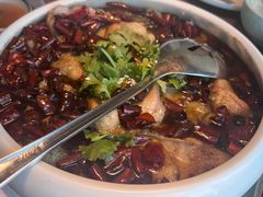 沸腾鱼片-有璟阁港式餐厅(国贸商城店)