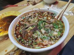 -尕周羊杂碎·清真