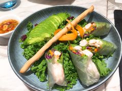 越南大虾春卷沙拉-Bco豆库(星耀天地店)