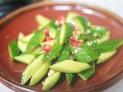 水果黄瓜-悦哉·派对·草坪婚礼·围炉煮茶(三圣乡店)