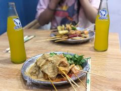 -大姐麻辣烫(莲宝中路店)