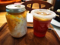 -Peet's Coffee皮爷咖啡(德基店)