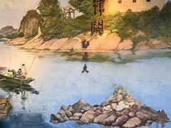 -东梓关景区村庄