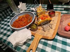 -小主人西餐厅 master table(青年中路店)