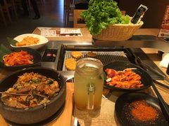 -新石器烤肉(东川欧尚店)