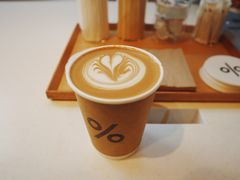 -% Arabica阿拉比卡咖啡(武康路店)