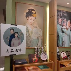 点击看大图 -红颜印画古风汉服艺术摄影