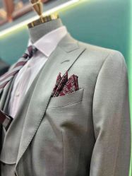 点击看大图 -香港威德诚洋服BESPOKE西服西装高级定制(上海湾一店)