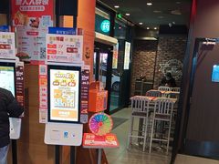 -汉堡王(南京高淳富克斯店)