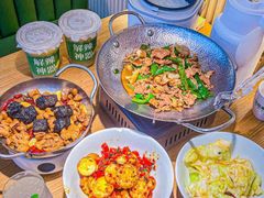 -以饭湘许(天河佳兆业店)