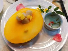 芒果仙贝碧螺春-润禾烤全羊
