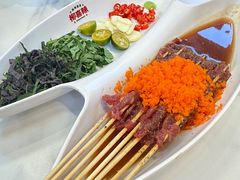 -柳喜辣·烧烤酒局(跃进总店)